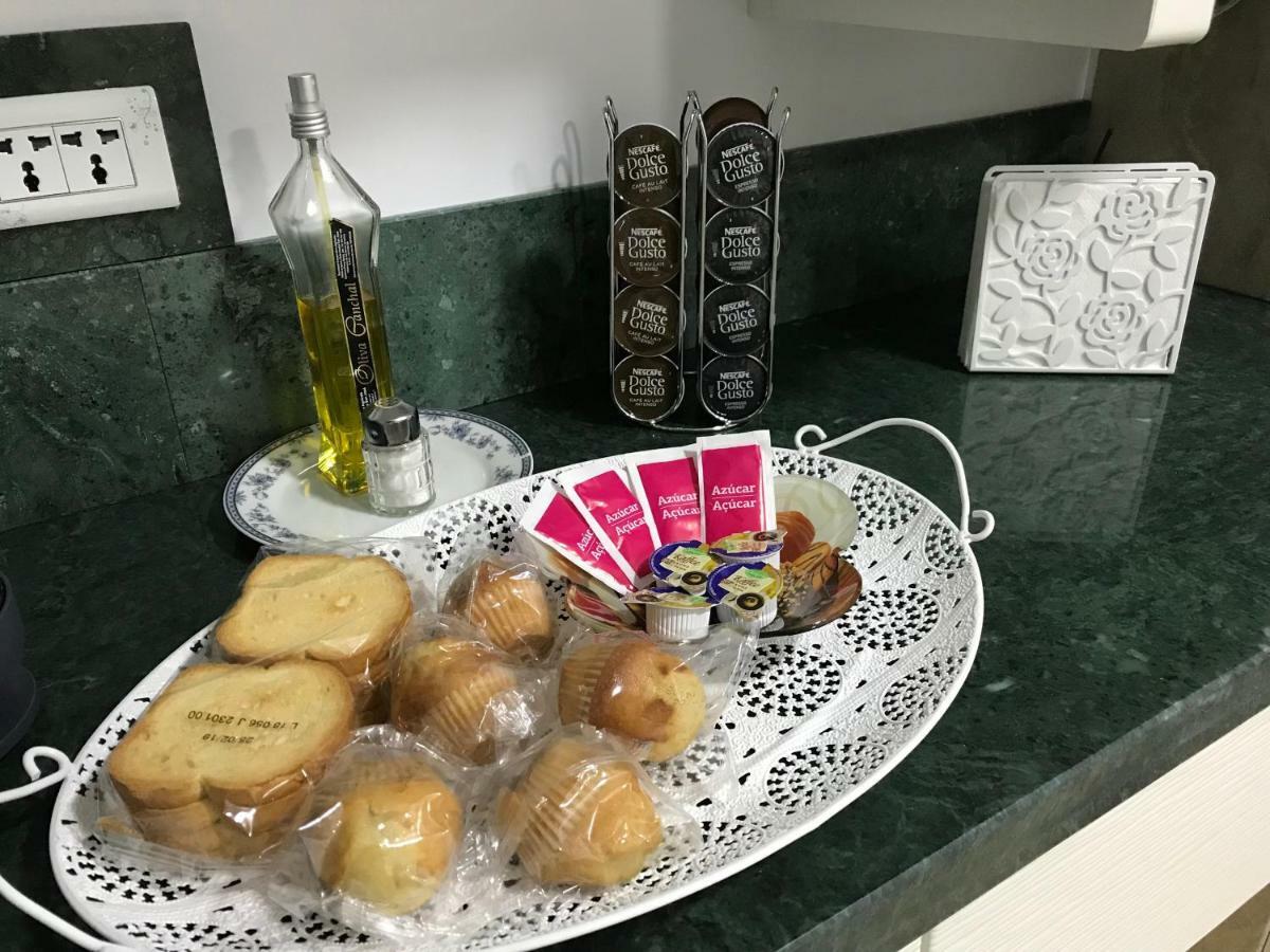 Apartamento Atrapasuenos Caces エクステリア 写真