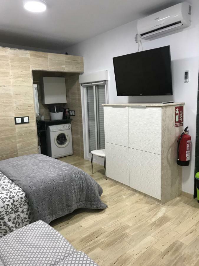 Apartamento Atrapasuenos Caces エクステリア 写真