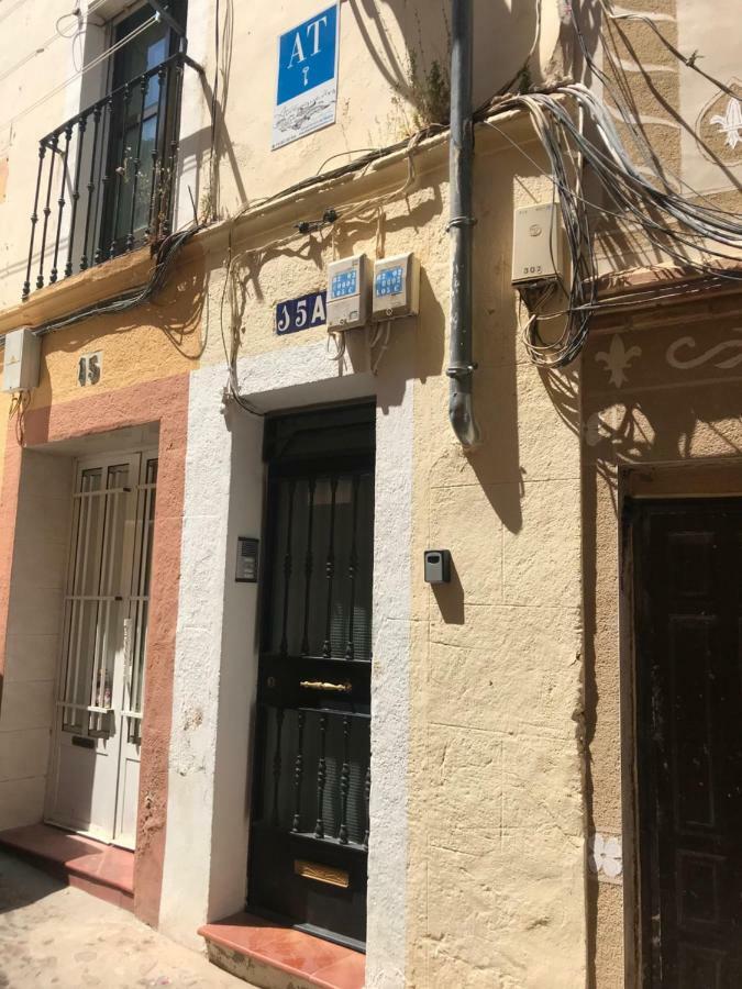 Apartamento Atrapasuenos Caces エクステリア 写真